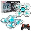 slomart LEAN TOYS Dron Syma X26 PRO, akrobacije, luči LED, WIFI