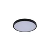 Rabalux LED Plafonjera Alenzo, 24W, DIP Switch 3000-6000K, 35.5cm, IP44, Crna