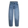 BLUE EFFECT Kavbojke 1396 moder denim