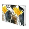 tulup.si Pokrov za radiator PVC Jesenske barve 90x60 cm