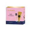 LA RIVE - Set HER CHOICE EDP 100ml/SG 100ml