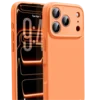 Divi Maska za mobilni telefon Iphone 17 Pro, Narandžasta