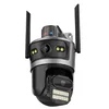 CAM-IP4MP-TQ11-AOV-4G GMB kamera 4MP(2mp+2mp) H.265 EU Solar Camera, 3.8 Inch, ICSEE App, 3.6mm,IP66