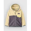 Patagonia Micro D Snap-T Kids Jacket may grey