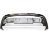 OEM Prednji i zadnji rollbar (bullbar) Hyundai SantaFE (2012+)