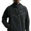 Nike Jakna s kapuco Tech Dri-FIT Woven Windrunner