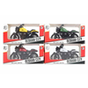 Kovinsko motorno kolo 4 barve