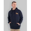 Hurley Sider jopica s kapuco obsidian