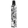 Derby Hit Magic Graffiti White