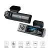 Kamera za Auto DashCam WDR BlackBox JWD 1080P crna