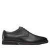 Clarks Nizki čevlji Atticus Ltlace 261736087 Črna