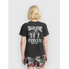 Volcom Lock It Up ženska majica vintage black