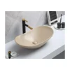 Umivalnik Kimic Oval Bež 62