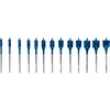 BOSCH Expert 7-delni set pljosnatih burgija za glodanje 16-32 mm