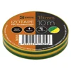 EMOS Izolirni trak PVC 15/10 rumeno-zeleni