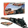 Mehano voz Western sa maketom T109