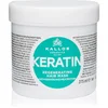 KALLOS maska za lase za ženske Cosmetics Keratin, 275ml