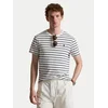 Polo Ralph Lauren Majica 710B16648002 Bela Regular Fit