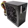 GMB-650-12 sa kutijom * Gembird napajanje 650W 12cm FAN,20+4pin,4pin,3xSATA,1xIDE 4-pin, 6-pin(1699)