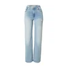 LEVIS Kavbojke 723 HIGH RISE STRAIGHT svetlo modra