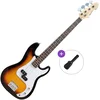Pasadena STB-150 Basic SET Sunburst Električna bas kitara