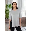 Trendyol Milla Ženska bluza TWOSS24KZ00047, Siva