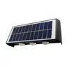 Nazidna solarna lampa sa 6 dioda