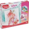 Kreativni set maped aqua art ples