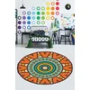 Conceptum Hypnose Tepih HMNT941, 180x280 cm, Šareni