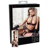 Cottelli Albierta Fina Shelf Bra Set 2220830 Black L