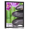 Plakat japonski Zen vrt - 60x90 white