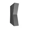 RABALUX Temse Spoljna zidna lampa LED, IP65, 6W, 290lm, Antracit