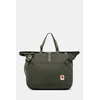 Torbica Fjallraven High Coast Tote 30L zelena barva, F23200331