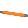 shumee Dekorativni silikonski valjar 35,5 cm brunbeste BB-3325 oranžen
