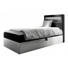 Boxspring postelja Baltimore 169 (Soft 017 + Fresh 17)