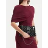 Ročna torba Nine West EO-CITY LUXE-TK25739 Črna