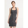 Guess obleka denimasta JOCELYN