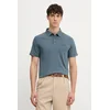 Calvin Klein polo majica moška bombažna