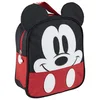 Torbica za užinu oblik Mickey Cerda 2100003412 crno-crveni
