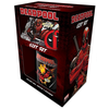 Deadpool - Mug, Coaster & Keychain Set