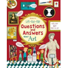 Lift-the-flap Questions and Answers about Art