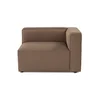 Atelier del Sofa Fotelja Mora XL 110x69x90cm Braon