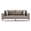 Atelier Del Sofa 3-sedežna zofa