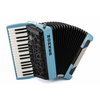 Klavirska harmonika Bravo III 72 myColor Sky Hohner