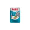 TOMI Sos za mačke Grain Free - Losos u želeu od jaja 100g