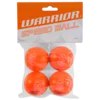 Warrior mini hockey speed ball