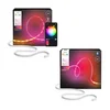Philips - LED RGBW prigušiva traka Hue FLUX 4+2m LED/35,5W/230V 2200-6500K