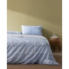 Madame Coco Set posteljine Blanch, 160x220cm, Plavi