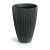Saksija Latia visoka 40cm - granit intenziv 462GR ( 20088 )