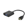 STARS SOLUTIONS Adapter-konvertor HDMI na VGA crni